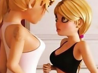 Superb Futa Sisters Caught By Mom 3d Family Sex English Voices